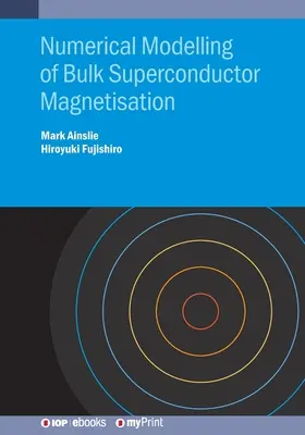 Modelización numérica de la magnetización de superconductores a granel - Numerical Modelling of Bulk Superconductor Magnetisation