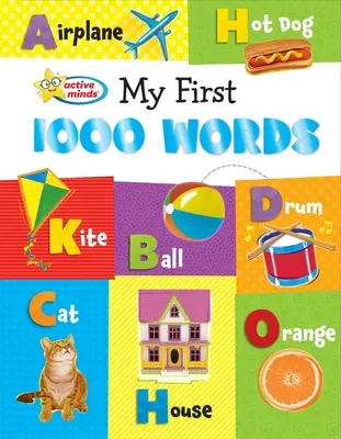 Mis primeras 1000 palabras - My First 1000 Words