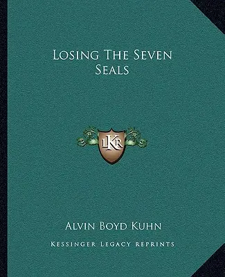 Perder Los Siete Sellos - Losing The Seven Seals