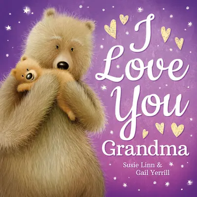 Te quiero, abuela - I Love You, Grandma