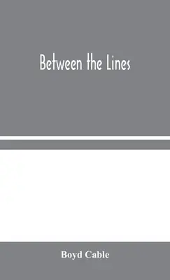 Entre líneas - Between the Lines