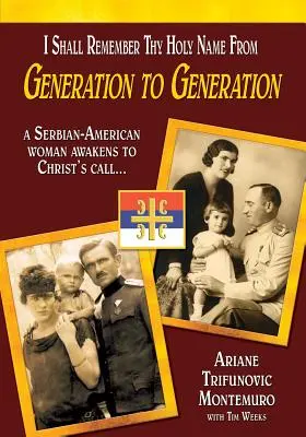 Recordaré tu santo nombre de generación en generación - I Shall Remember Thy Holy Name From Generation to Generation