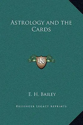 La astrología y las cartas - Astrology and the Cards