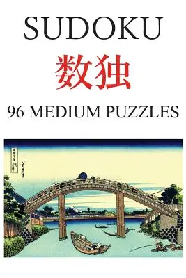 Sudoku: 96 rompecabezas medianos - Sudoku: 96 medium puzzles