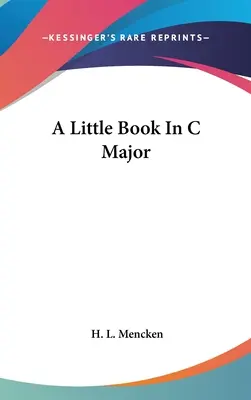 Un pequeño libro en do mayor - A Little Book In C Major