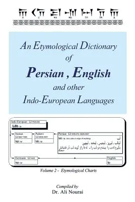 Diccionario etimológico del persa, el inglés y otras lenguas indoeuropeas Vol 2: Volumen 2 - Tablas etimológicas - An Etymological Dictionary of Persian, English and Other Indo-European Languages Vol 2: Volume 2 - Etymological Charts
