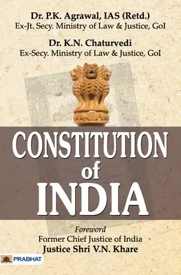 Constitución de la India - Constitution of India