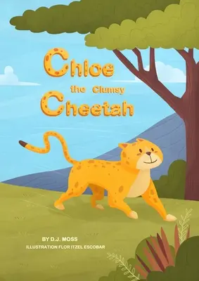 Chloe, la guepardo torpe - Chloe the Clumsy Cheetah