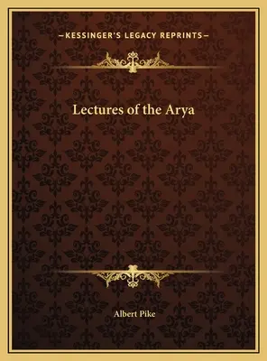 Conferencias de Arya - Lectures of the Arya