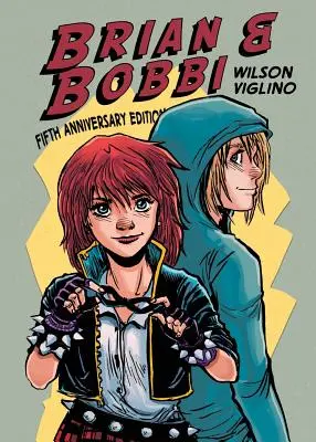 Brian y Bobbi: Edición 5º Aniversario - Brian & Bobbi: 5th Anniversary Edition