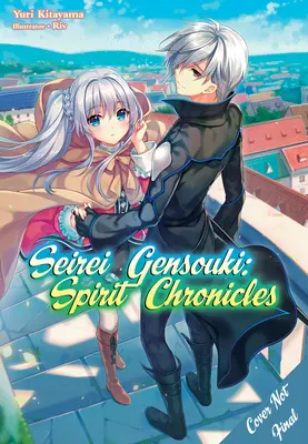 Seirei Gensouki: Crónicas Espirituales: Omnibus 6 - Seirei Gensouki: Spirit Chronicles: Omnibus 6