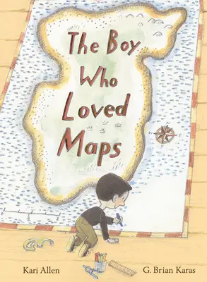 El niño que amaba los mapas - The Boy Who Loved Maps