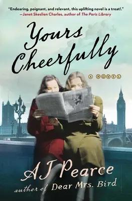 Tuya alegremente: A Novelvolume 2 - Yours Cheerfully: A Novelvolume 2