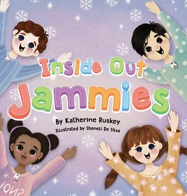 Pijamas Inside Out - Inside Out Jammies