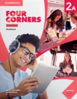 Four Corners Nivel 2a Libro de ejercicios - Four Corners Level 2a Workbook