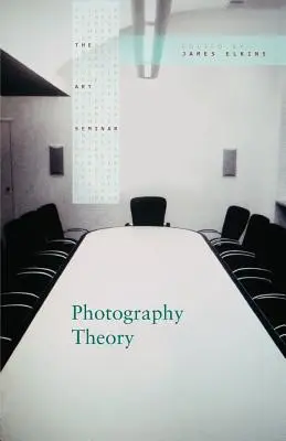 Teoría de la fotografía - Photography Theory