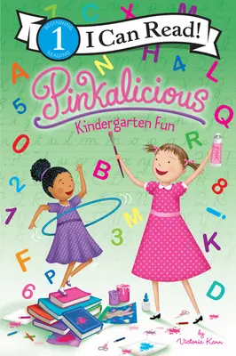 Pinkalicious: Diversión en la guardería - Pinkalicious: Kindergarten Fun