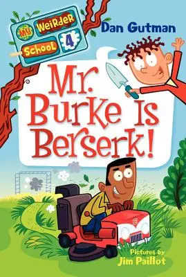 ¡El Sr. Burke está loco! - Mr. Burke Is Berserk!