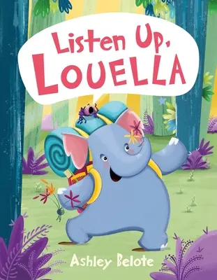 Escucha, Louella - Listen Up, Louella