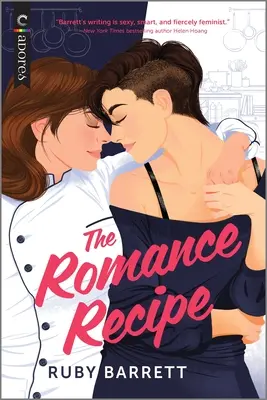 La receta del romance - The Romance Recipe