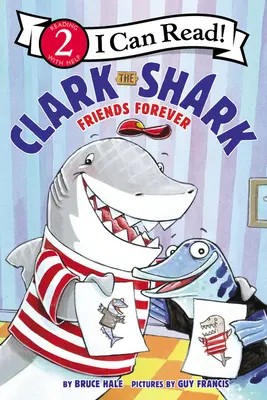 Clark el Tiburón Amigos para siempre - Clark the Shark: Friends Forever