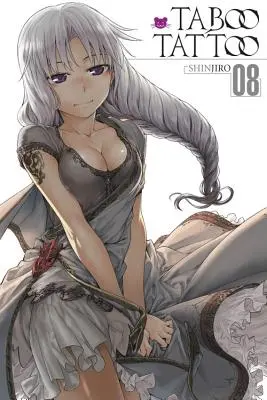 Taboo Tattoo, Tomo 8 - Taboo Tattoo, Vol. 8