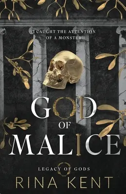 Dios de la Malicia Edición Especial Impresa - God of Malice: Special Edition Print