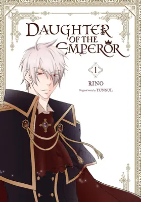 Hija del Emperador, Vol. 1 - Daughter of the Emperor, Vol. 1