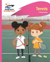 Reading Planet - Tenis - Rosa C: Rocket Phonics - Reading Planet - Tennis - Pink C: Rocket Phonics