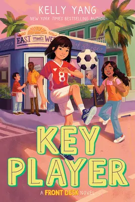 Jugador clave (Front Desk #4) - Key Player (Front Desk #4)