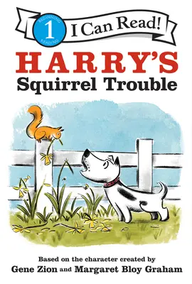 Harry y la ardilla - Harry's Squirrel Trouble