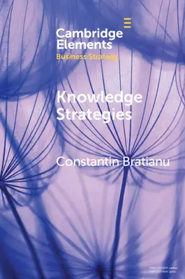 Estrategias de conocimiento - Knowledge Strategies