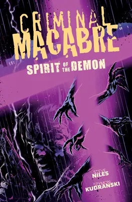 Criminal Macabre: El espíritu del demonio - Criminal Macabre: Spirit of the Demon