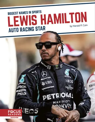 Lewis Hamilton Estrella del automovilismo - Lewis Hamilton: Auto Racing Star