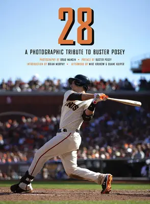 28: Homenaje fotográfico a Buster Posey - 28: A Photographic Tribute to Buster Posey