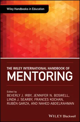 El Manual Internacional de Tutoría de Wiley - The Wiley International Handbook of Mentoring