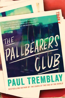 El club de los portadores del féretro - The Pall Bearers Club