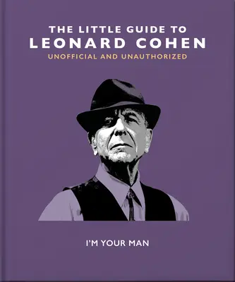 El pequeño libro de Leonard Cohen - The Little Book of Leonard Cohen