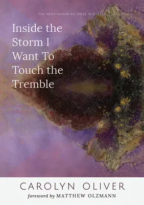 Dentro de la tormenta quiero tocar el temblor - Inside the Storm I Want to Touch the Tremble