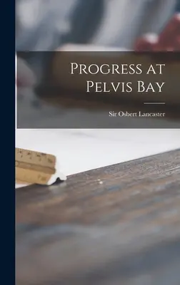 Progreso en Pelvis Bay - Progress at Pelvis Bay