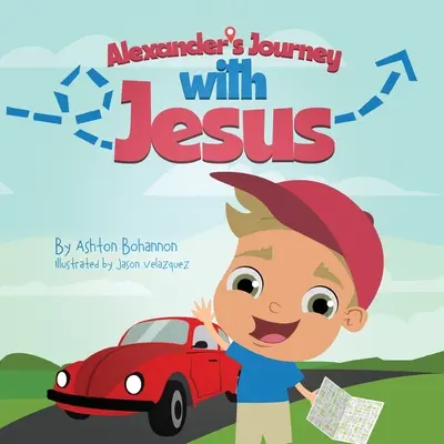 El viaje de Alejandro con Jesús - Alexander's Journey with Jesus
