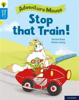 Oxford Reading Tree Word Sparks: Nivel 3: ¡Para ese tren! - Oxford Reading Tree Word Sparks: Level 3: Stop that Train!