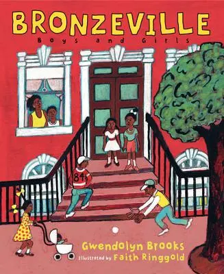 Niños y niñas de Bronzeville - Bronzeville Boys and Girls