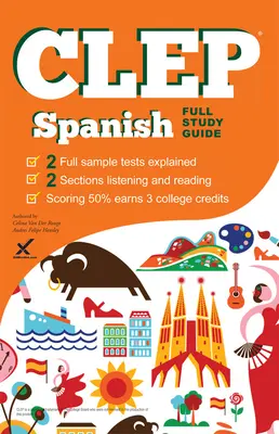 CLEP Español 2017 - CLEP Spanish 2017