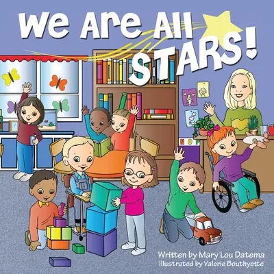 Todos somos estrellas - We Are All Stars