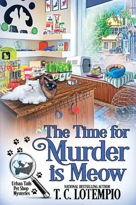 La Hora Del Asesinato Es Miau - The Time for Murder Is Meow