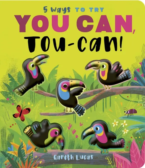 Tú puedes, tucán - You Can, Toucan!