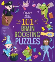 ¡Niños listos! 101 rompecabezas que estimulan el cerebro (Fullman Joe (Autor)) - Smart Kids! 101 Brain Boosting Puzzles (Fullman Joe (Author))