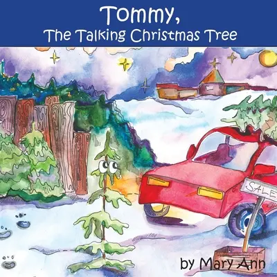 Tommy, el árbol de Navidad parlante - Tommy, The Talking Christmas Tree