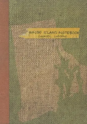 Cuaderno de Rhode Island - Rhode Island Notebook